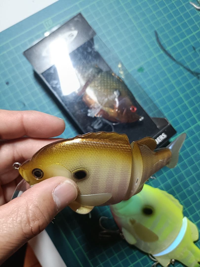 deps ブルシューター 3種セット