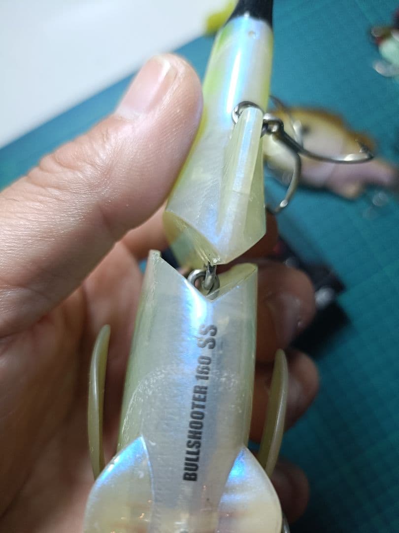 deps ブルシューター 3種セット
