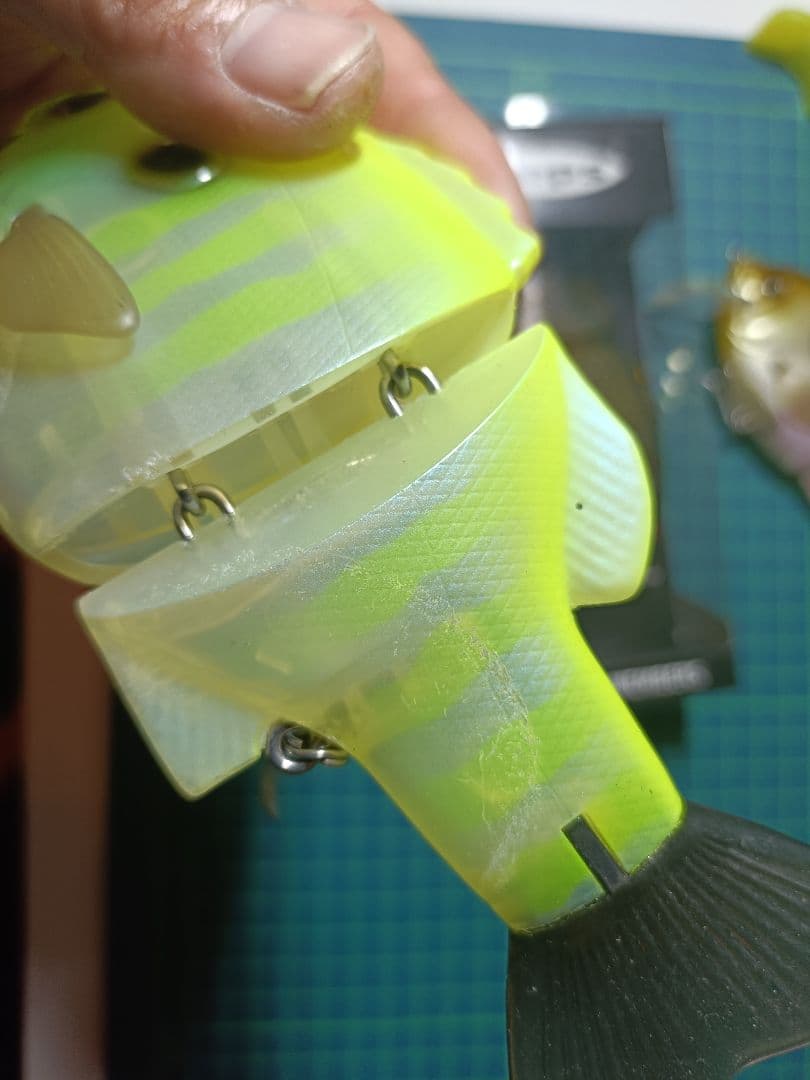 deps ブルシューター 3種セット