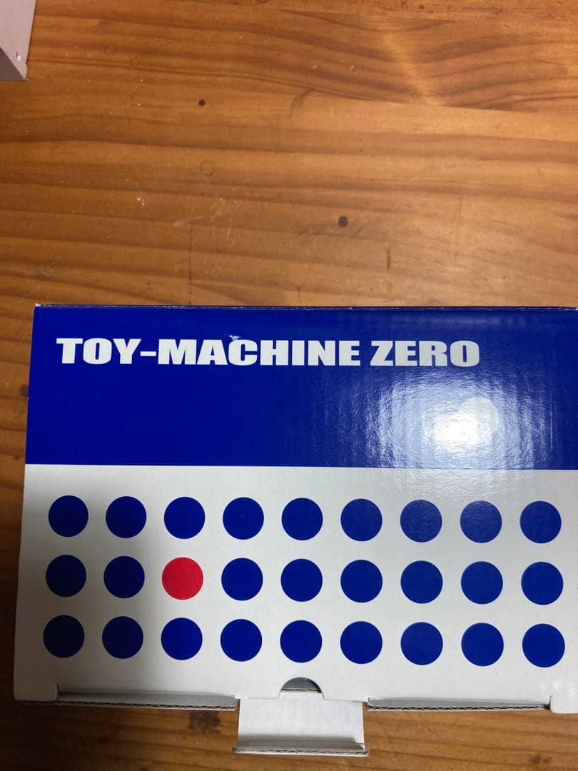K*K様 未使用　TOY-MACHINE ZERO ベイトリール