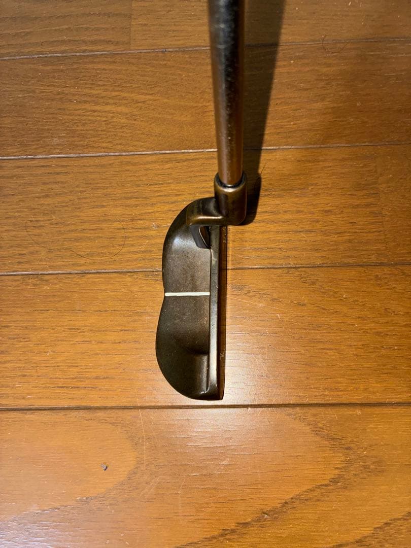 【ビィンテージ・希少】 PINGパター B60 ベリリウムカッパー