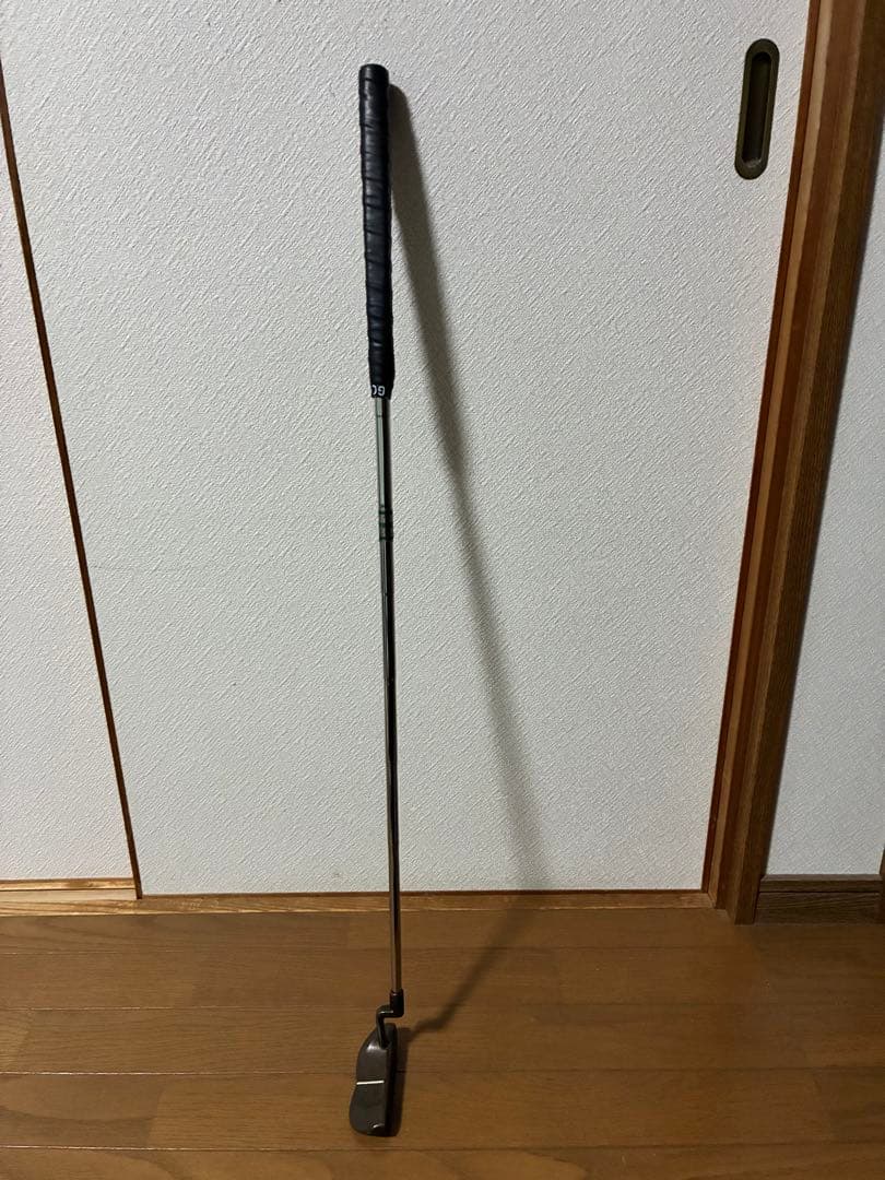 【ビィンテージ・希少】 PINGパター B60 ベリリウムカッパー