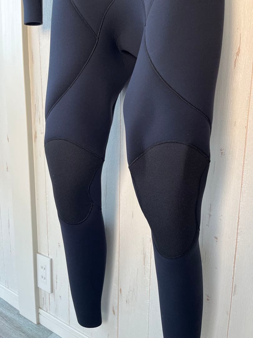 ★新品★73,700円　RASH ラッシュウェットスーツ　3.5mm フルスーツ