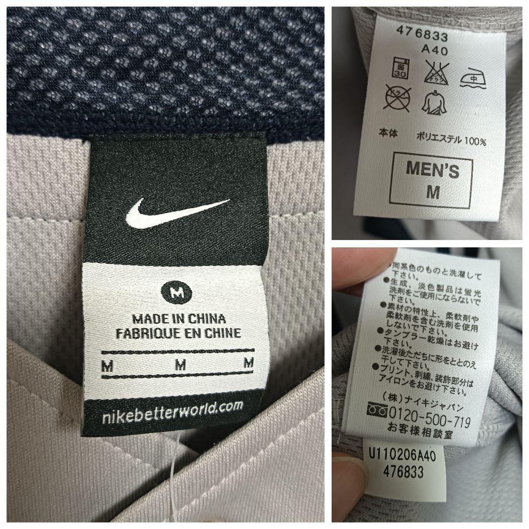 NIKE 西武ライオンズ クラシック2011西鉄ユニフォーム XL 紙タグ付き