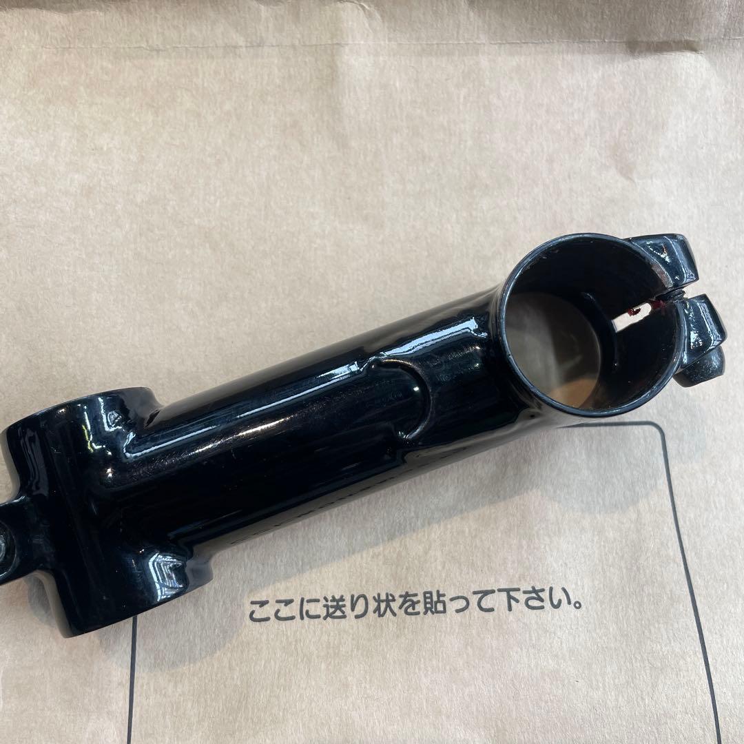 レア　TITEC ブラック ステム　ハンドルセット　オールドマウンテンなどに