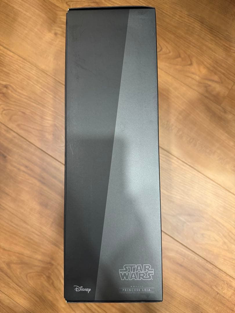 ホットトイズ hot toys プリンセス レイア ホス版 スターウォーズ