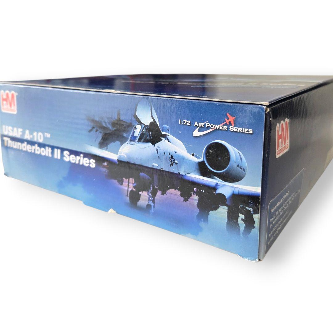 HMホビーマスター1/72 USAF A-10C サンダーボルトⅡ HA1318