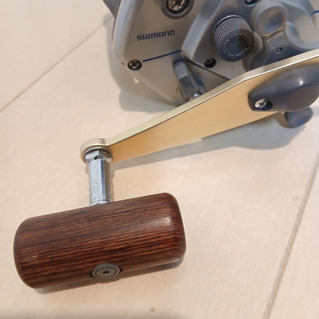 ☆極美品☆ シマノ デジタナ SHIMANO DIGITANA SLS船6000