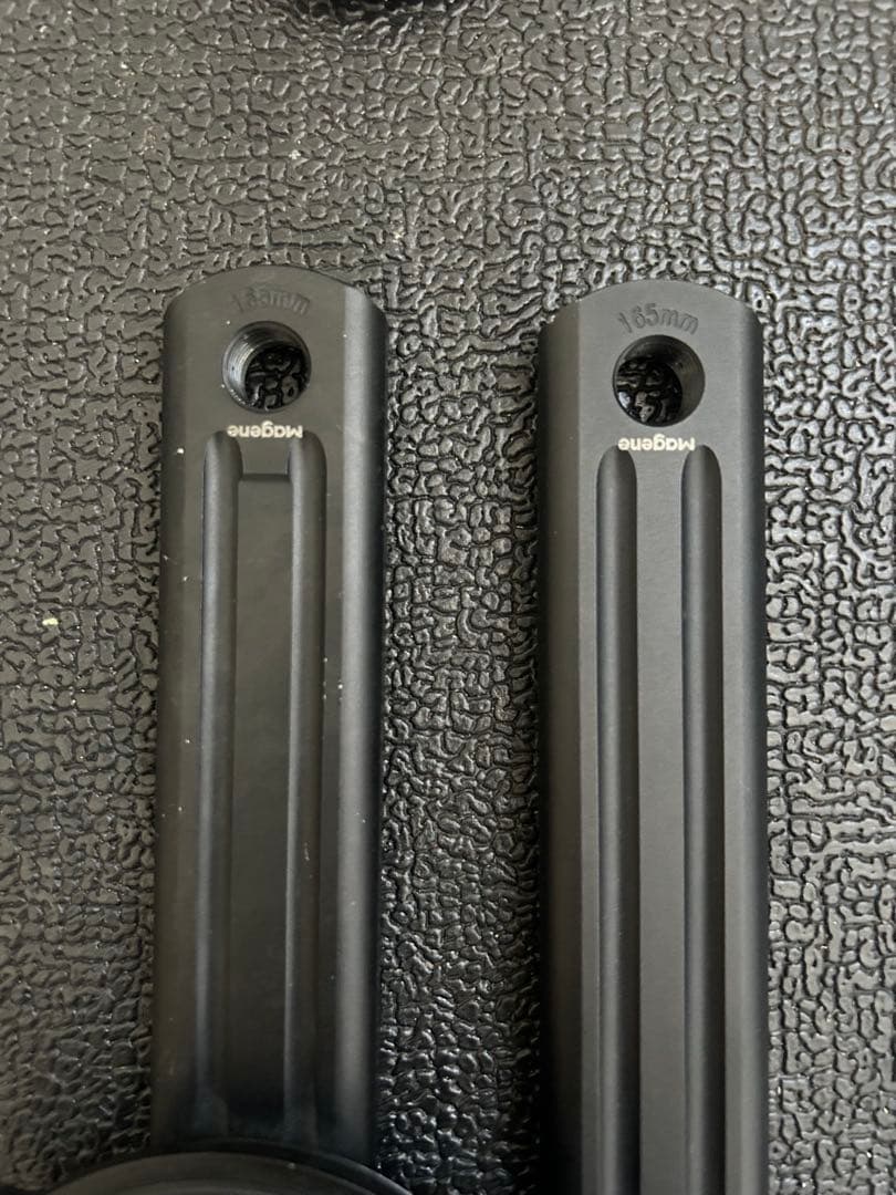 Magene PES-P505 パワーメーター165mm