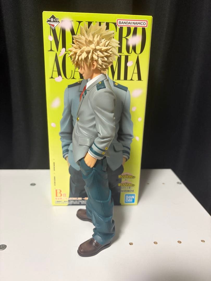 僕のヒーローアカデミア B賞 爆豪勝己 紡がれる想い