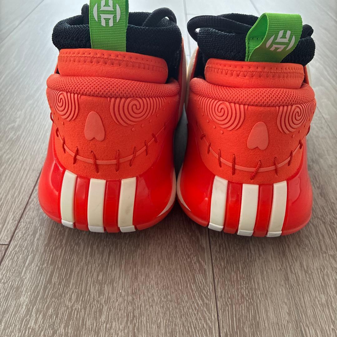 シューズ(男性用) adidas HARDEN VOL. 7 'HALLOWEEN' 29cm