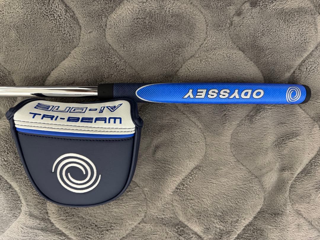 Odyssey AI-ONE TRI-BEAM #7 パター