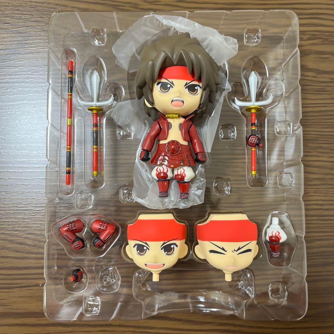 ねんどろいど 戦国BASARA 137 伊達政宗 210 真田幸村 セット