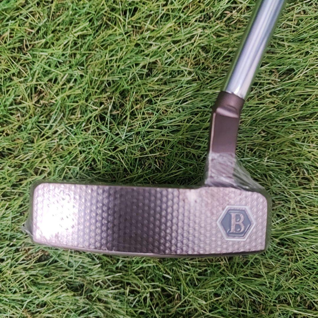 新品 ベティナルディ QB7 34インチ パター クイーンビー