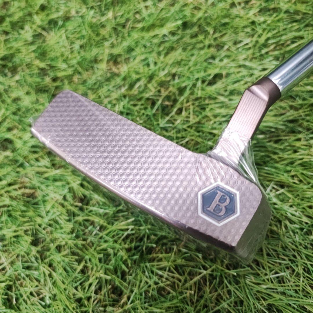 新品 ベティナルディ QB7 34インチ パター クイーンビー