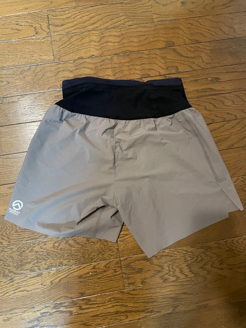 THE NORTH FACE エンデュリストレイルショーツ　M　キャバングレー