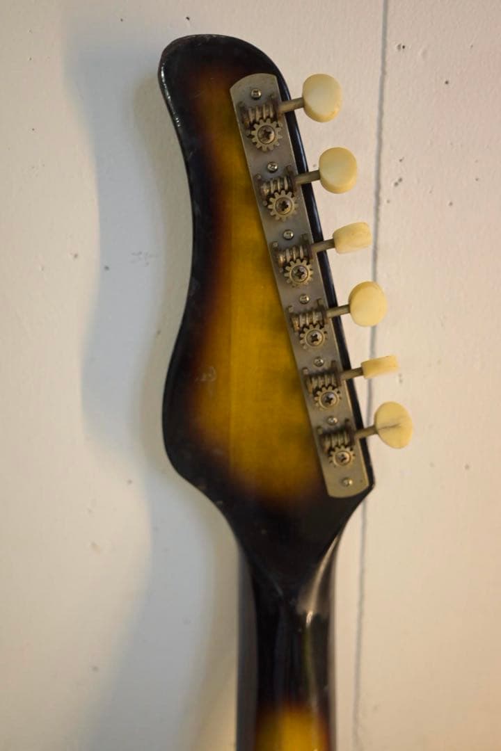 1960s 国産ビザール Zen-On ZES-70 フルオリジナル　動作品