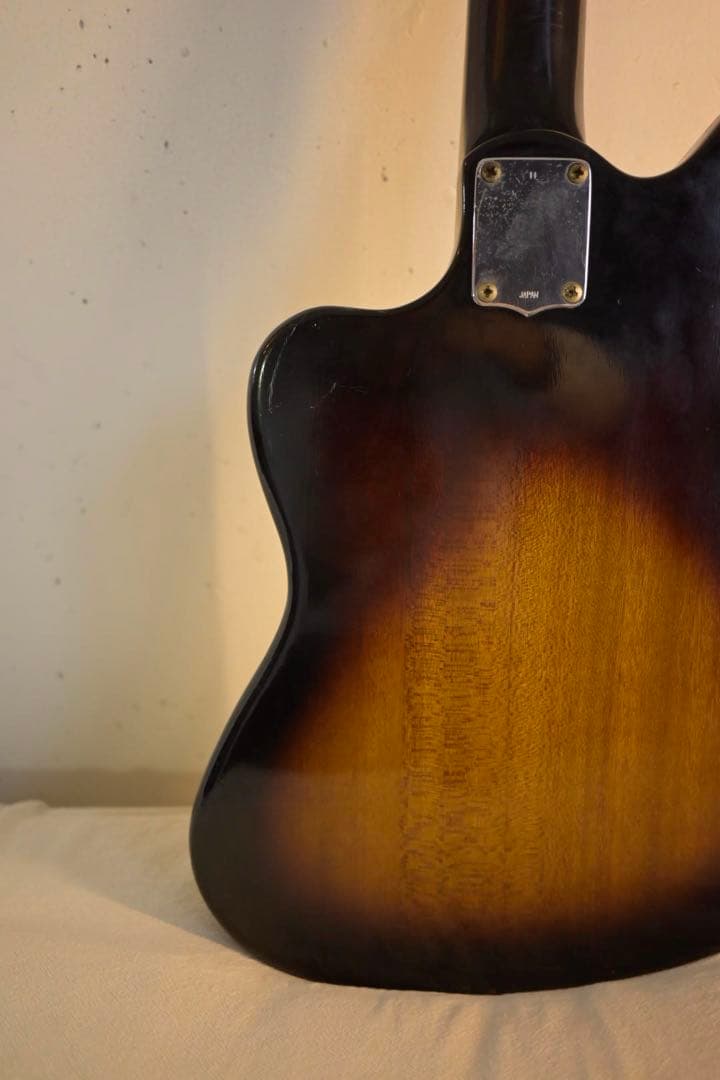 1960s 国産ビザール Zen-On ZES-70 フルオリジナル　動作品