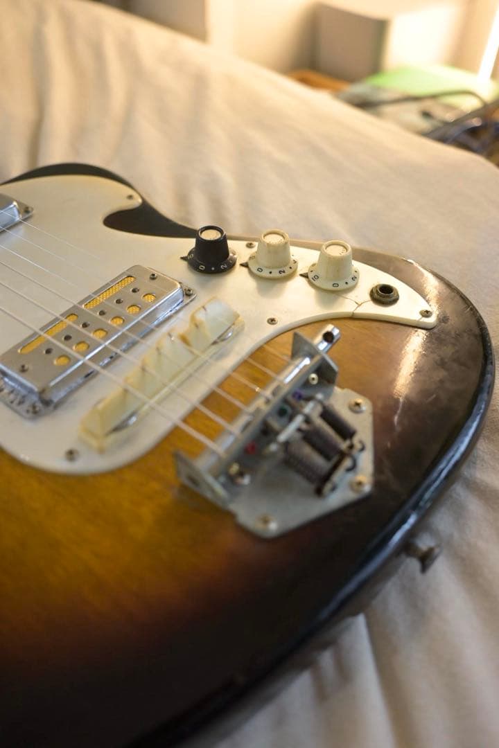 1960s 国産ビザール Zen-On ZES-70 フルオリジナル　動作品