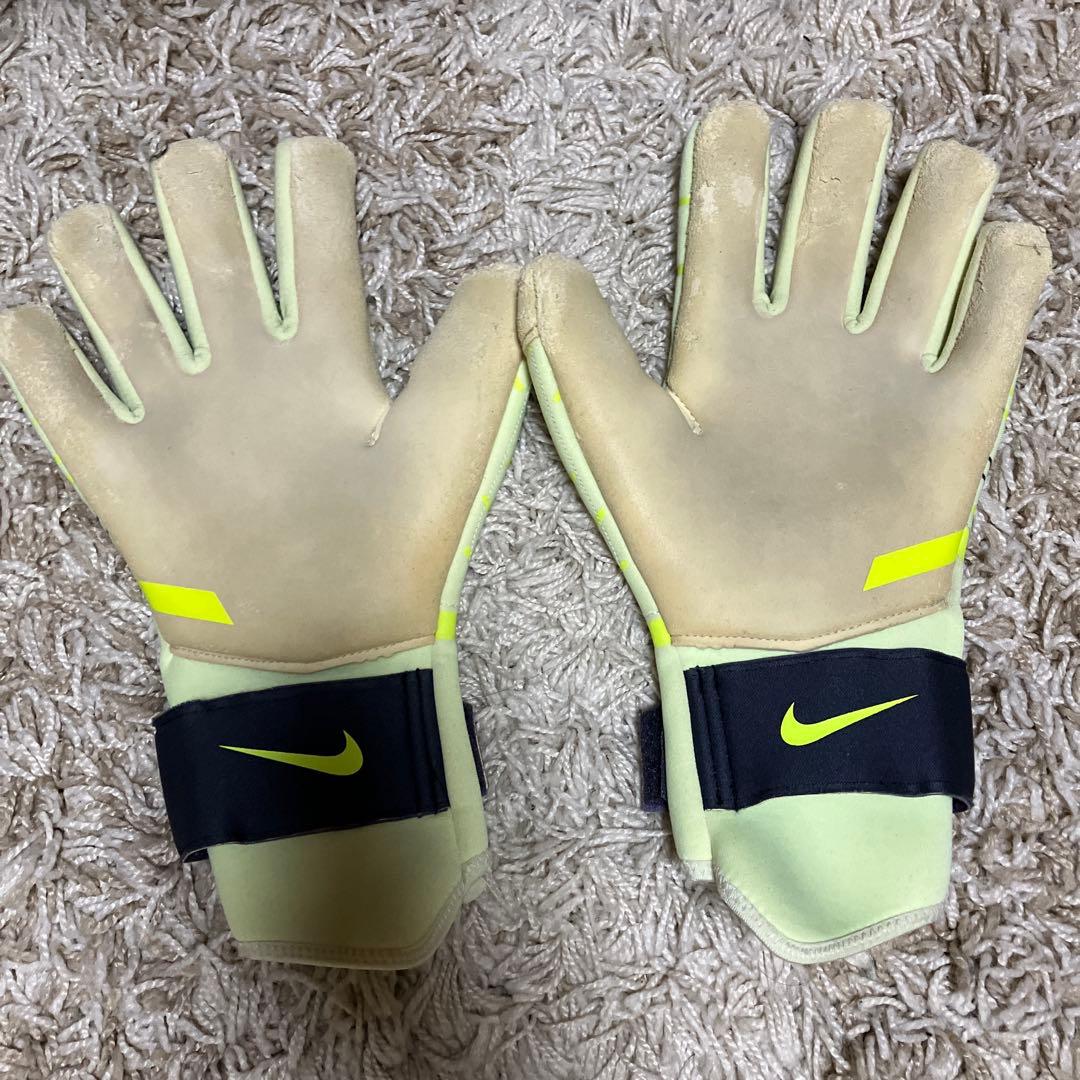 NIKE ナイキ　キーパーグローブ　11号