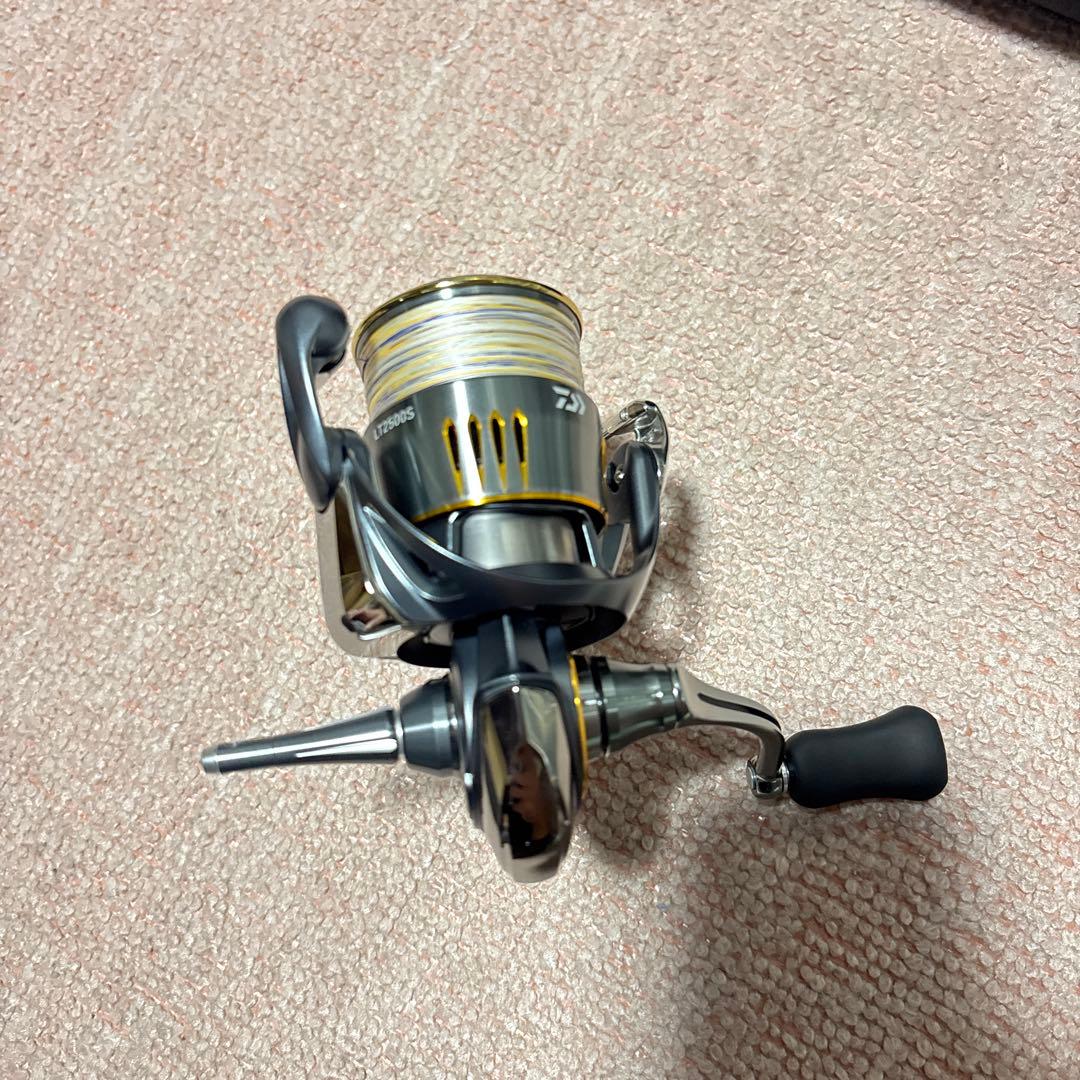 23エアリティLT2500s
