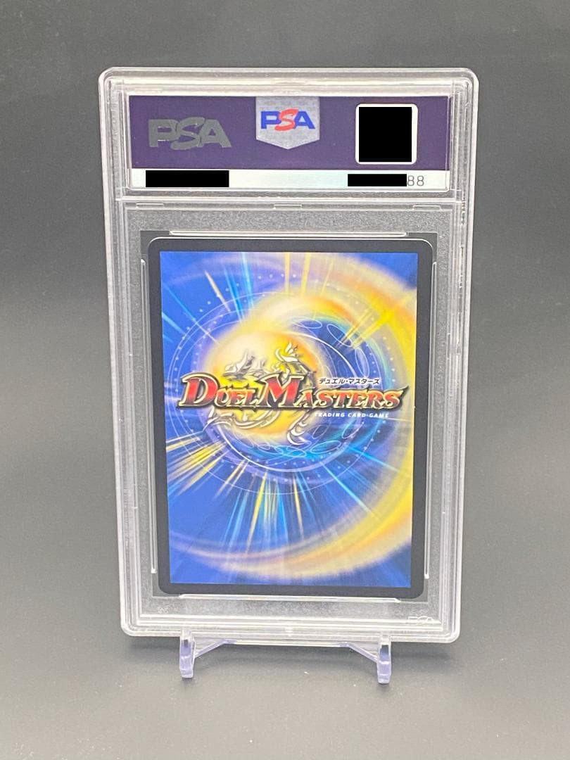 水上第九院 シャコガイル PSA10