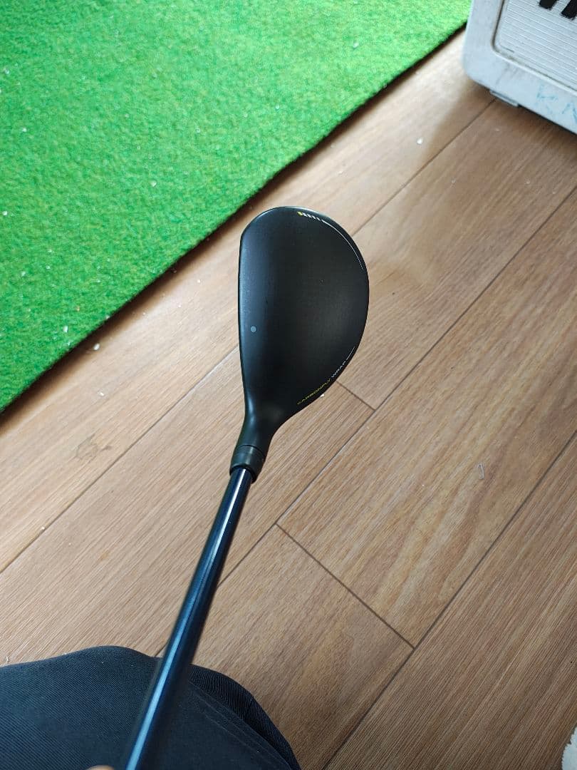 PING G430 2U 17度 ユーティリティ　ベンタスブルーHB　7S