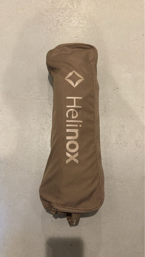 Helinox Sunset Chair コヨーテ