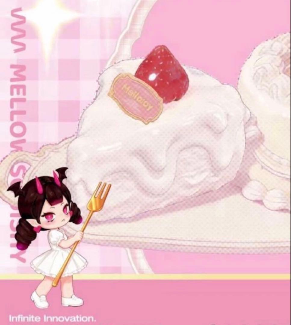 メロジョイ　mellojoy いちごショートケーキ　ショートケーキ　 スライス