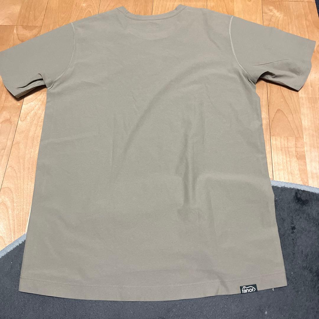 【ranor】ショートスリーブTシャツ M