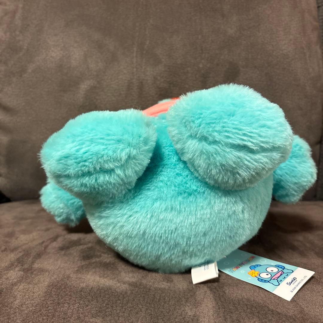 【サンリオ♡日本未発売】ハンギョドンとさゆりのぬいぐるみ正規品