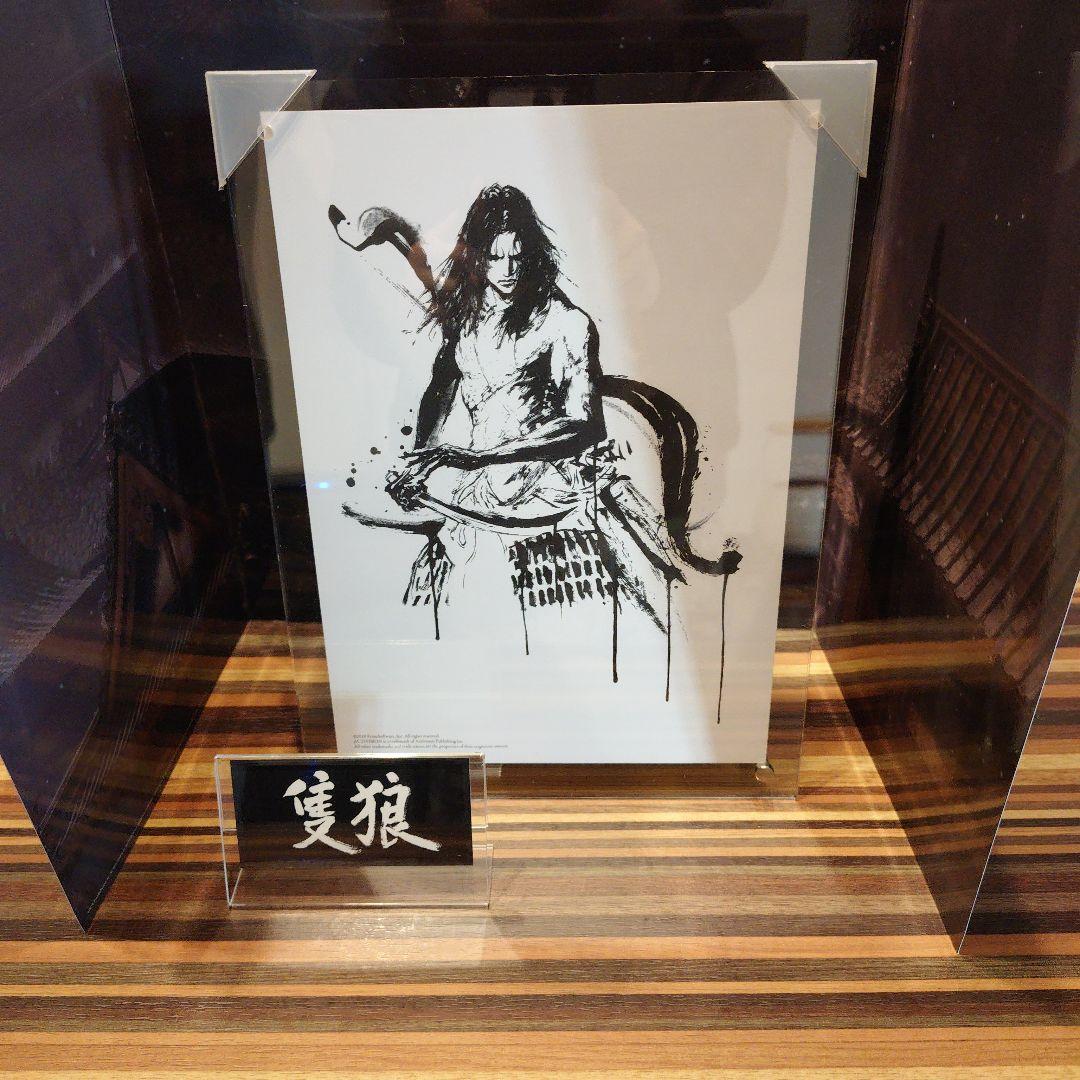 SEKRO狼1/6Scale Statue+特典おまけ付き！