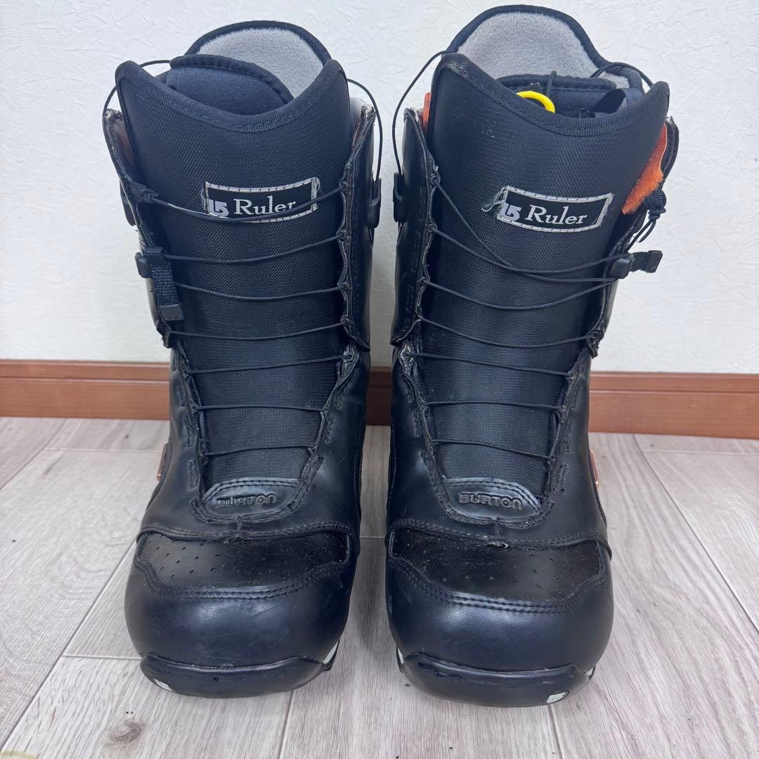 BURTON スノーボード 152cm ブーツ 27.5cm セット