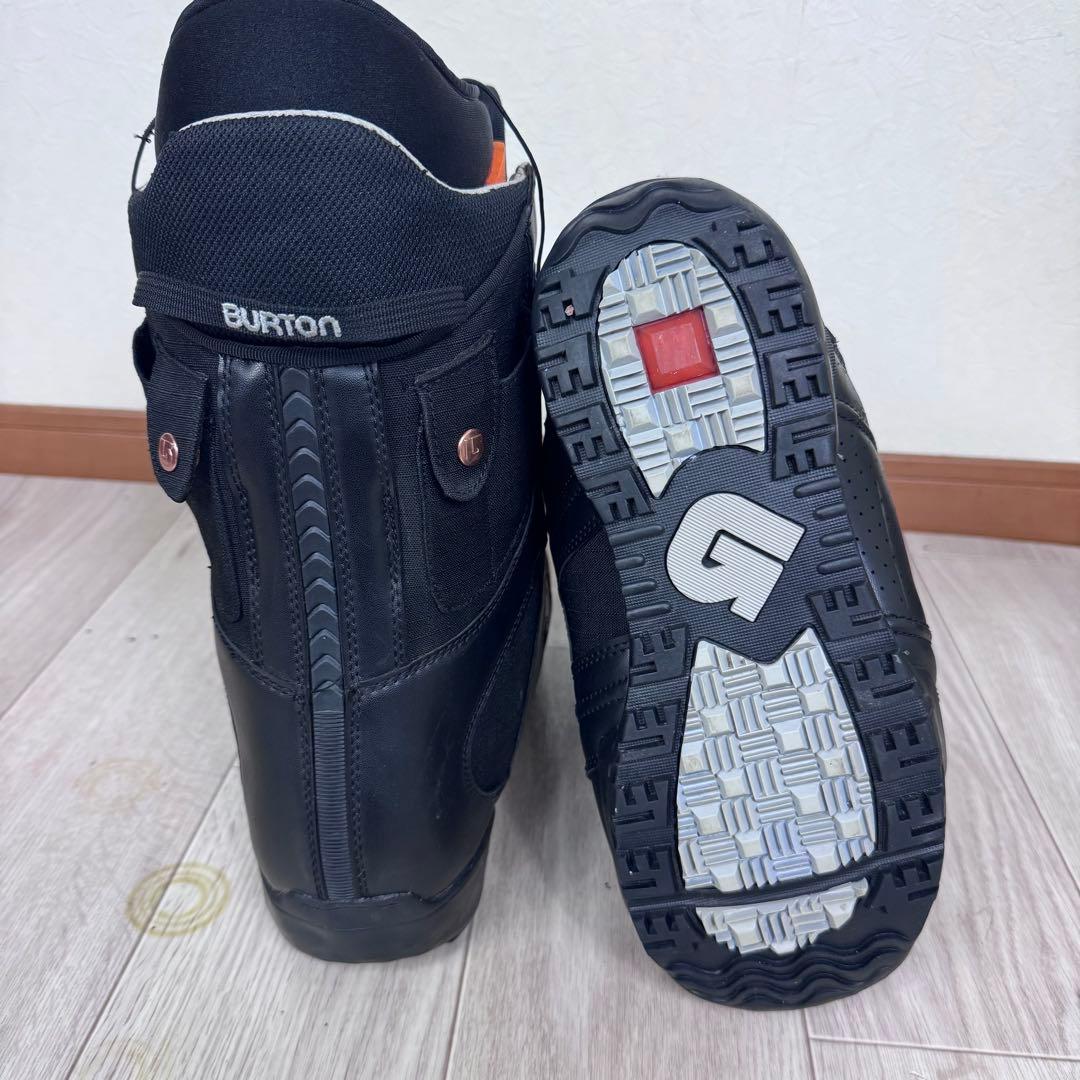 BURTON スノーボード 152cm ブーツ 27.5cm セット