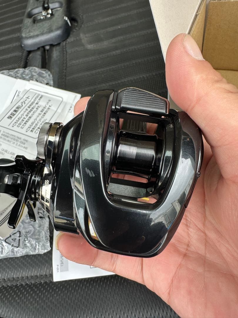 SHIMANO nium DC 70HG ベイトリール