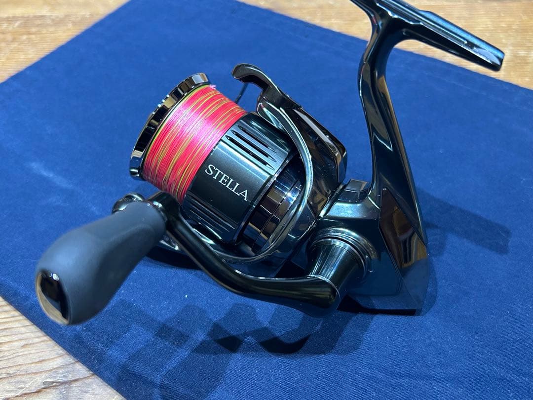 【美品】シマノ 22ステラ 2500S