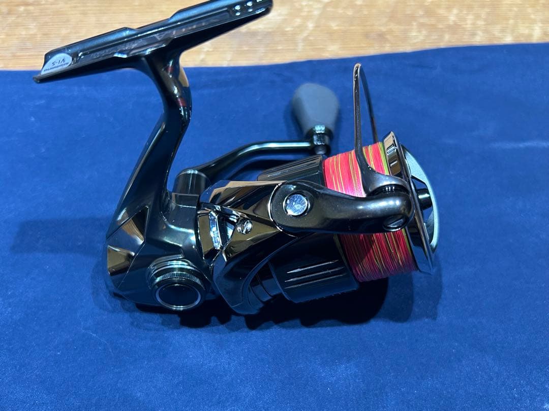 【美品】シマノ 22ステラ 2500S