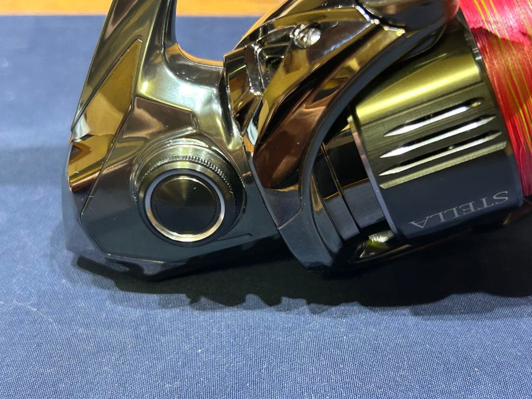 【美品】シマノ 22ステラ 2500S