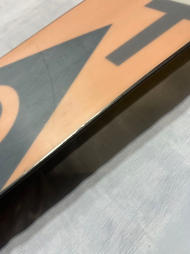 BURTON YEASAYER FLYING V 144 スノーボード　板