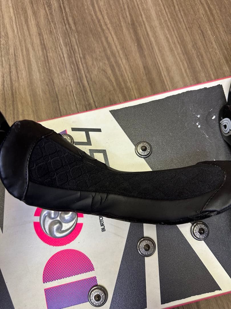 スノーボード BURTON154cmビンディング BURTON sizeMセット