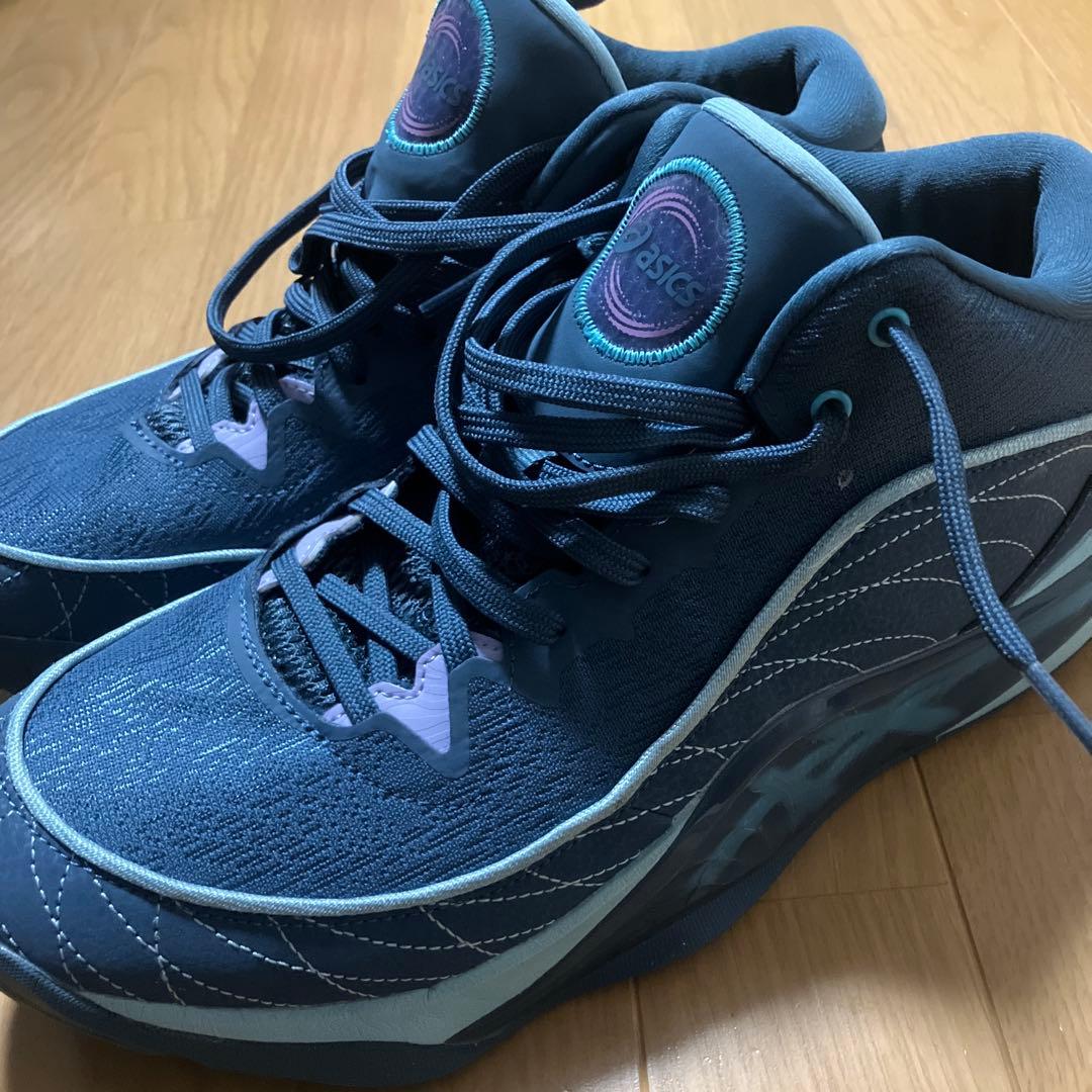 asics UNPRE ARS 3 アンプレアルス3 28.5cm