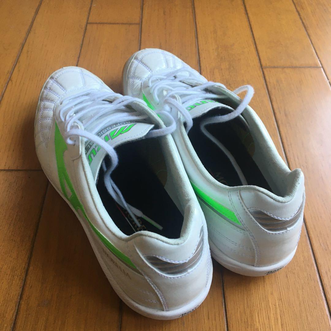 タイムセール！ミズノモレリアサラ JAPAN IN フットサルシューズ