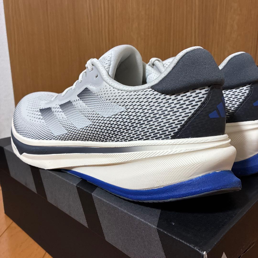 新品　アディダス ランニングシューズ　スーパーノヴァ ライズM 29.5cm