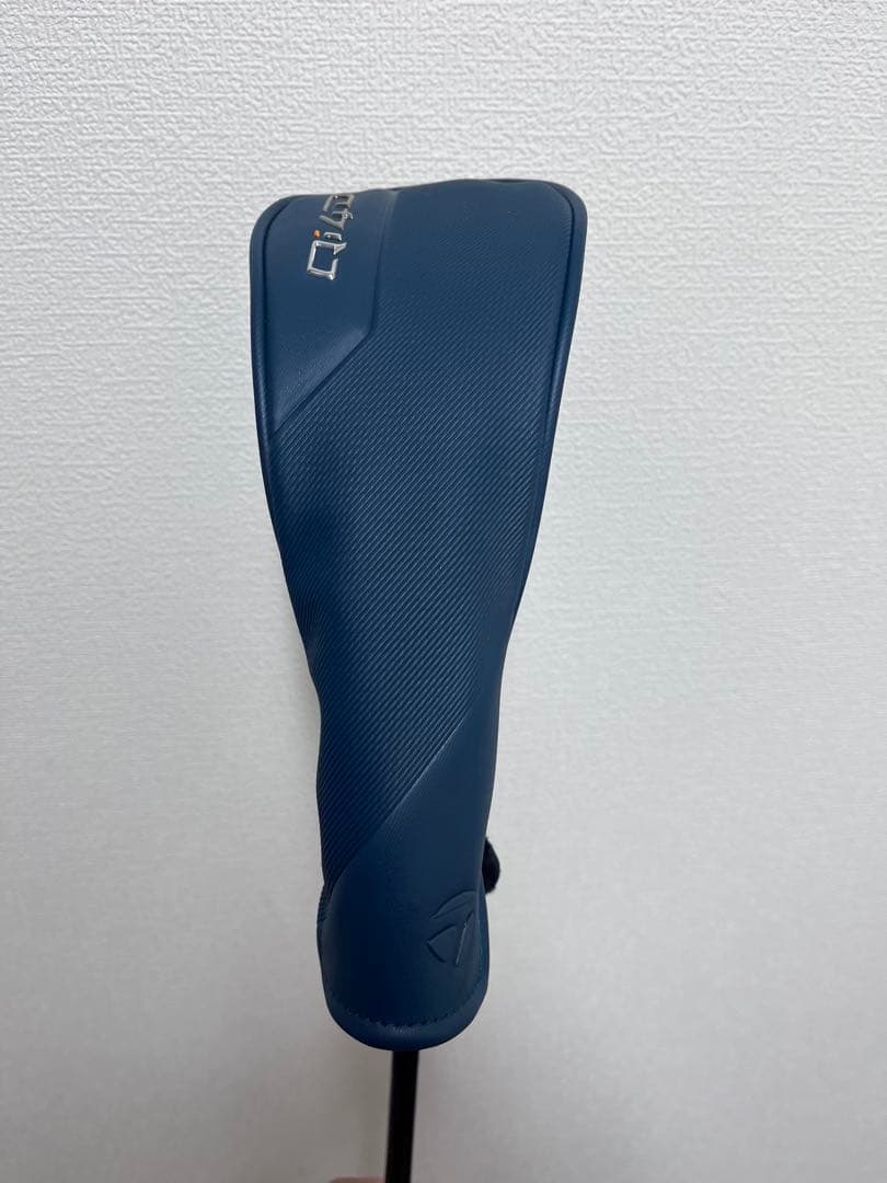 TaylorMade Qi4D 4U ハドラスコーティング施工