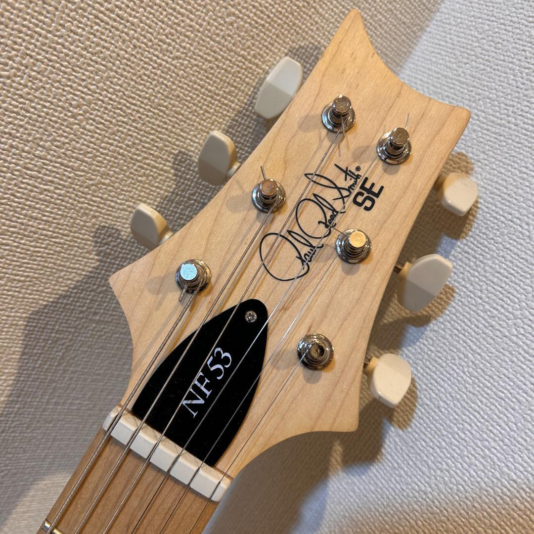 ギター PRS SE NF 53
