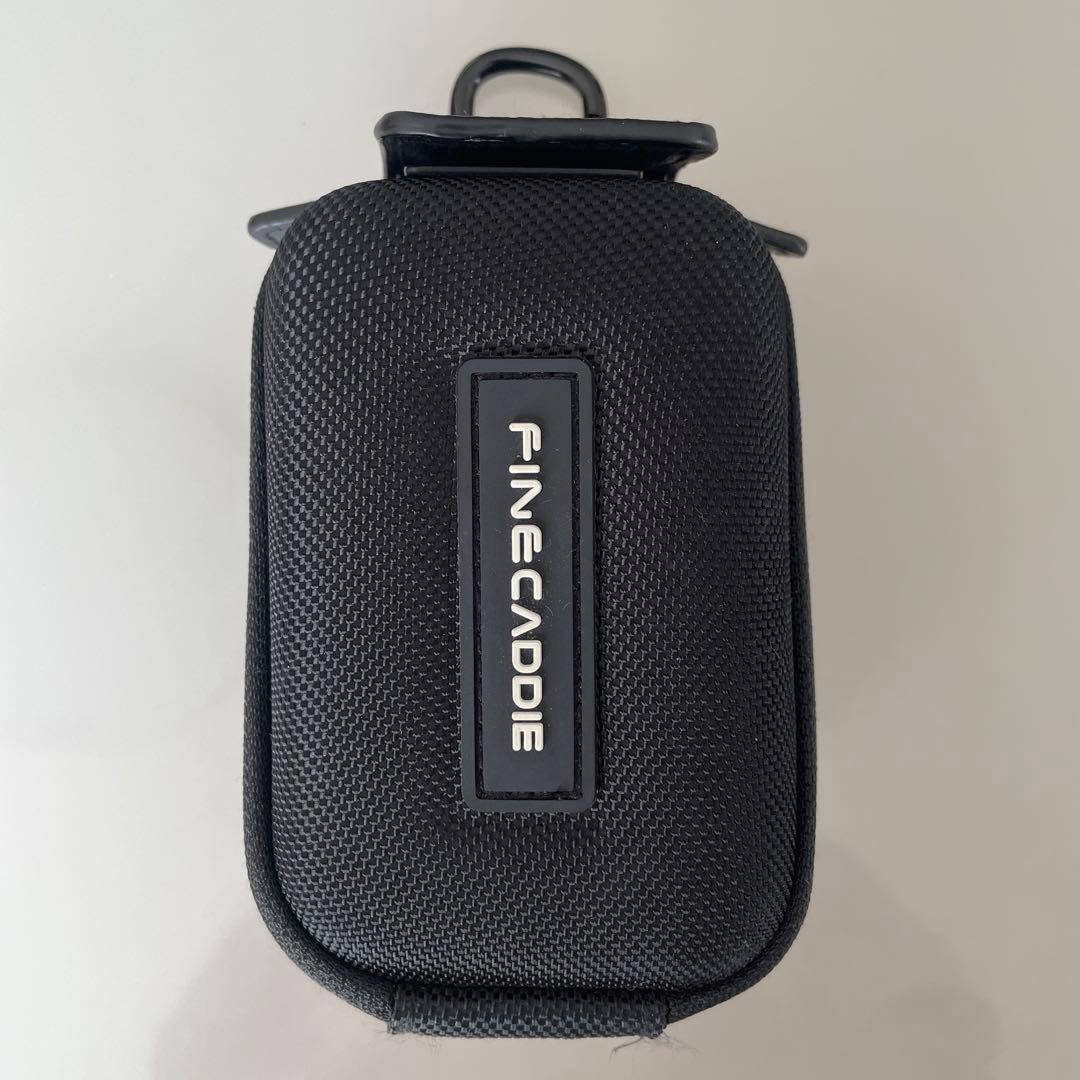 FineCaddie ファインキャディ J1000　ケース付き