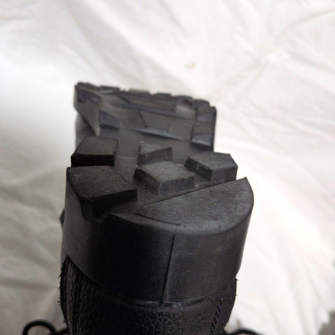 S&Graf　半長靴　サイズ8W（26センチ相当）