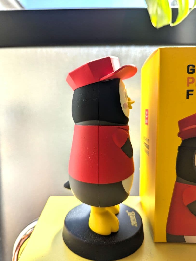 ペンス pengsoo 韓国ペンギン ペンギン 限定 人形 フィギュア 新品