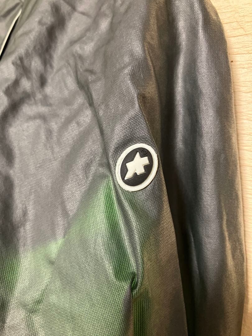 assos MILLE GT Clima Jacket EVO　レインジャケット