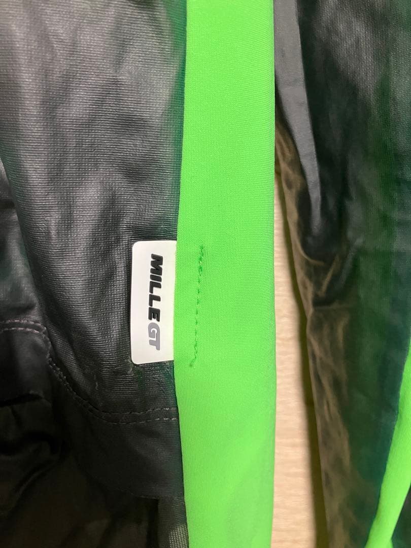 assos MILLE GT Clima Jacket EVO　レインジャケット